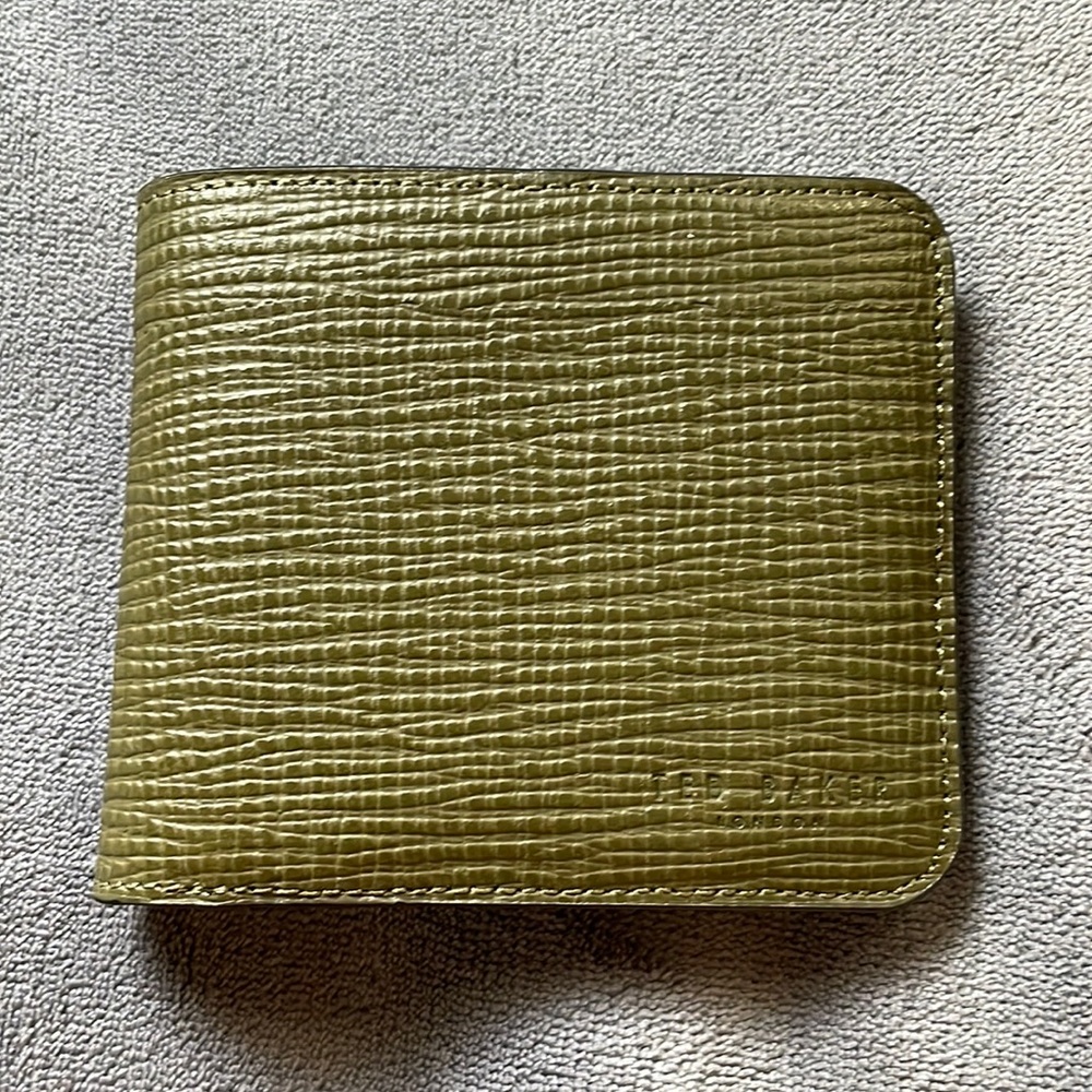 Ted Baker London wallet